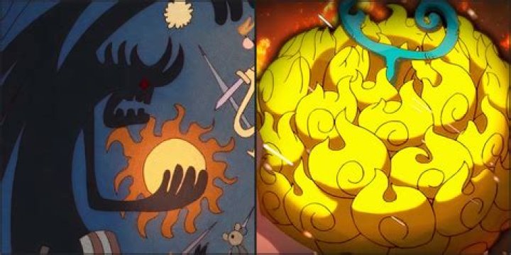 Who in Luffy's crew eats a Devil Fruit?