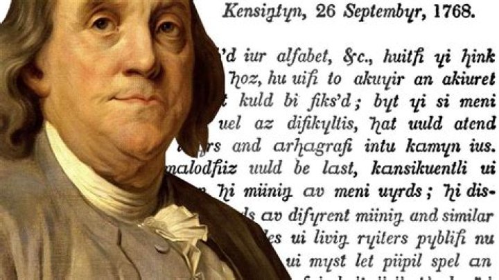 Who invented letters?