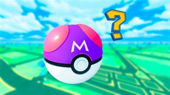 Who invented Master Ball?