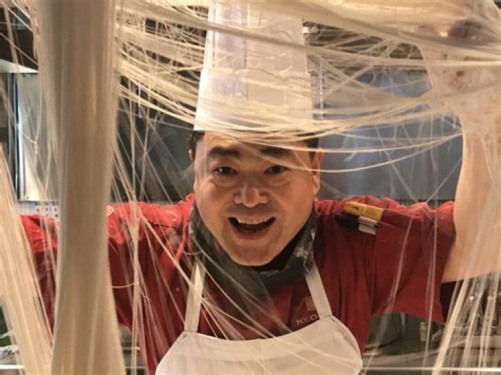 Who invented noodles?