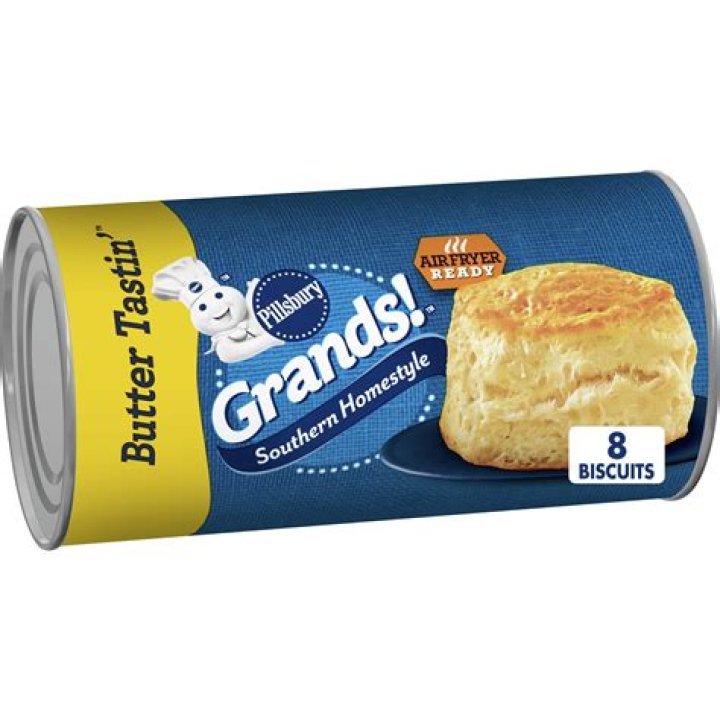 Who invented the biscuit?