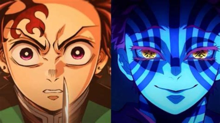 Who is akaza's wife in Demon Slayer?