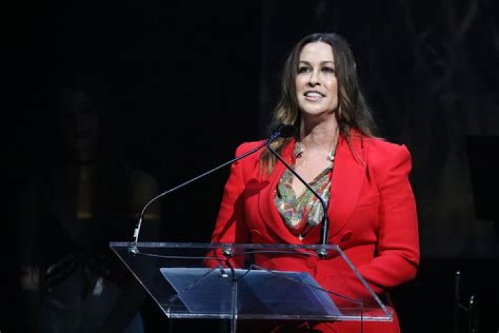 Who is Alanis Morissette's brother?