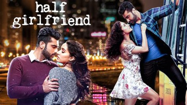 Who is anshika in half Girlfriend?