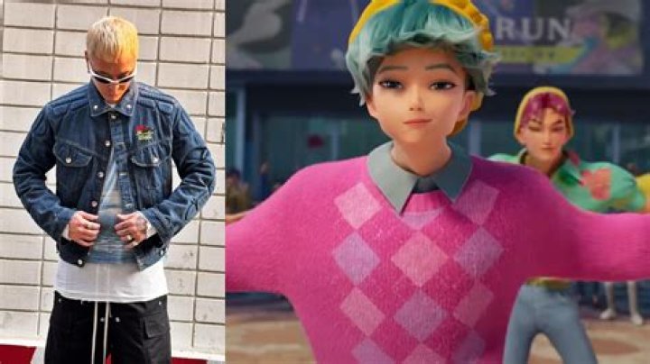 Who is Baby J in BTS?