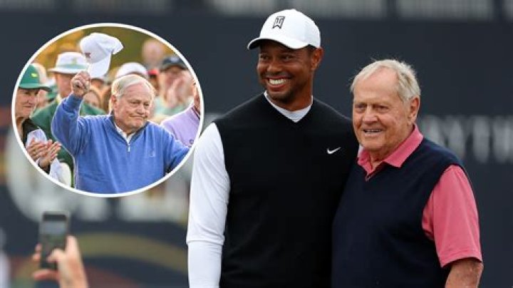 Who is better Tiger Woods or Jack Nicklaus?