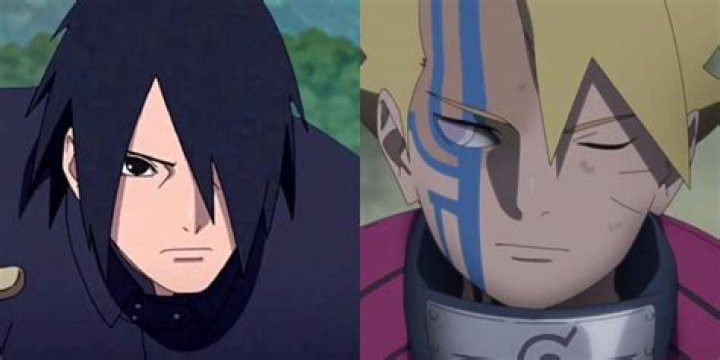 Who is Boruto's summon?