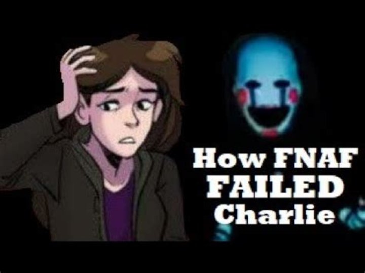 Who is Charlie FNAF?