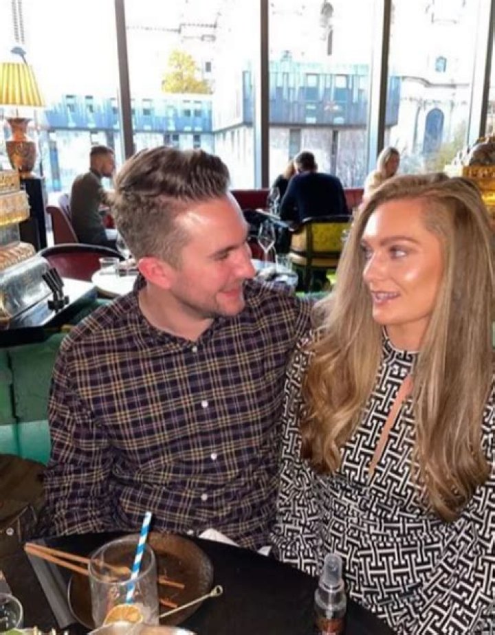 Who is Clay's girlfriend?