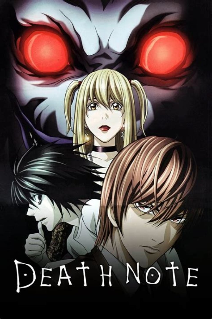 Who is coil in Death Note?