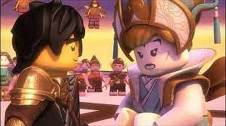Who is Cole's love interest in Ninjago?