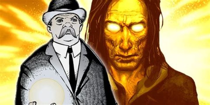 Who is DC's one above all?