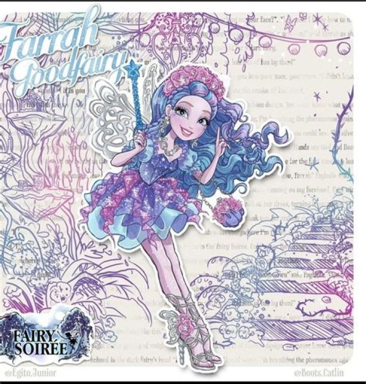 Who is Faybelle Thorn The daughter of?