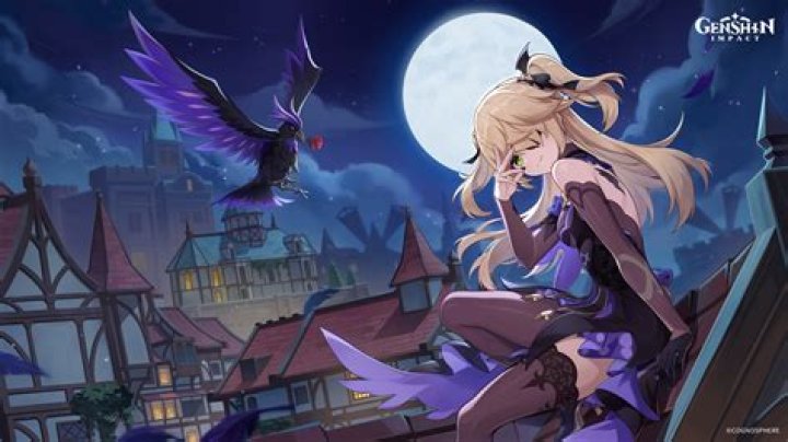 Who is Fischl Genshin?