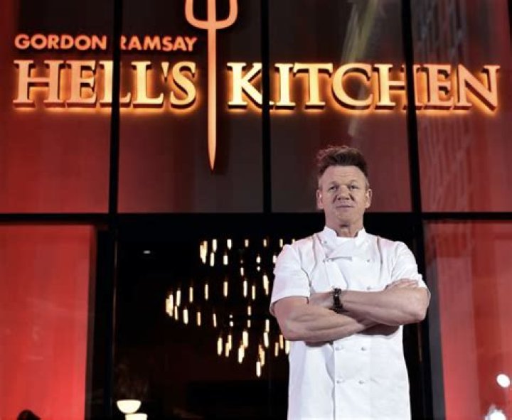 Who is Gordon Ramsay's sous chef?