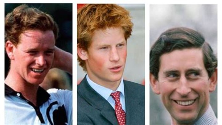 Who is Harry Bosch's father?