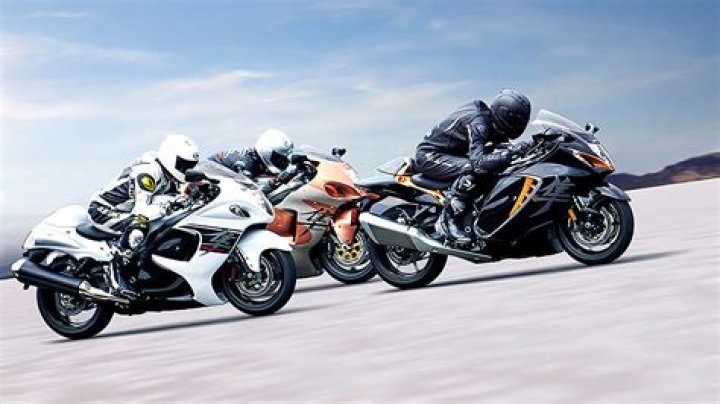 Who is Hayabusa's master?