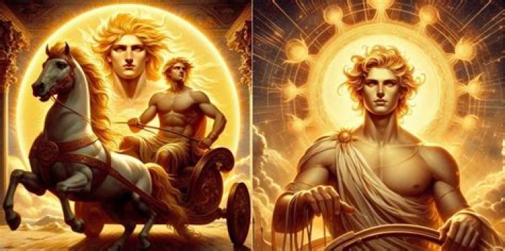 Who is Helios in The Odyssey?