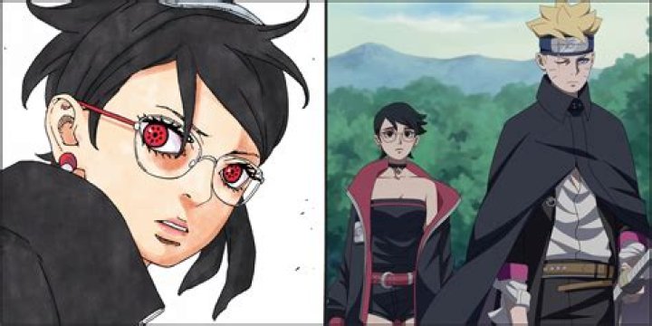 Who is Iwabes dad Boruto?