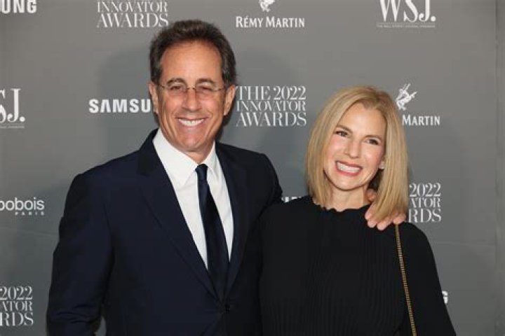 Who is Jerry Bruckheimer's wife?