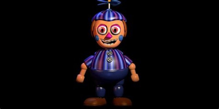 Who is JJ in FNaF?
