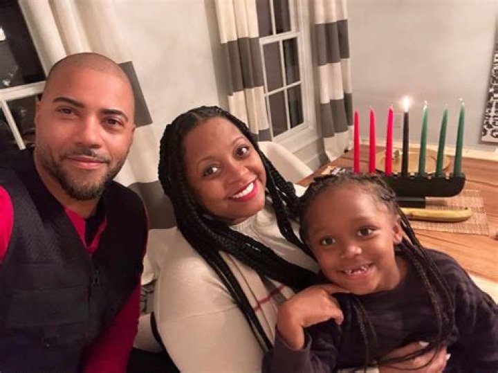 Who is Keisha Morris married to?