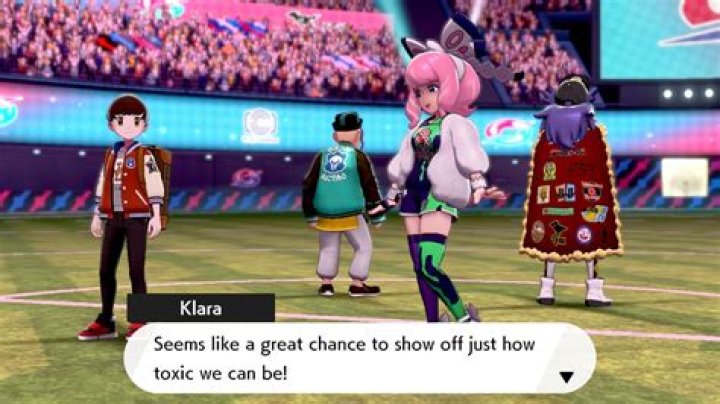 Who is Klara Pokémon?