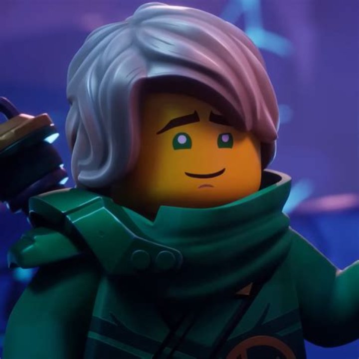 Who is Lloyd's girlfriend in Ninjago?