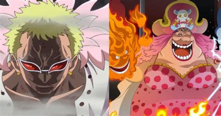 Who is main villain in One Piece?