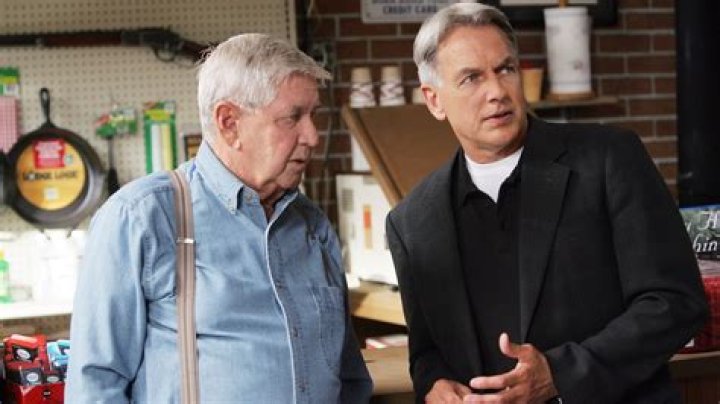 Who is Mark Harmon's father?