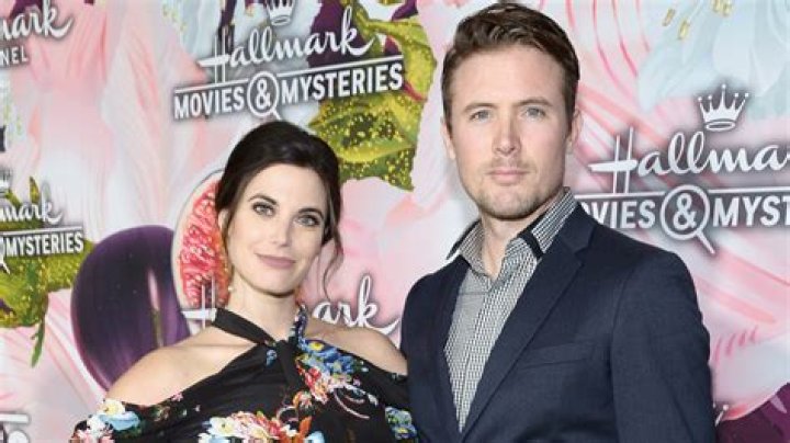 Who is Meghan Ory married to?