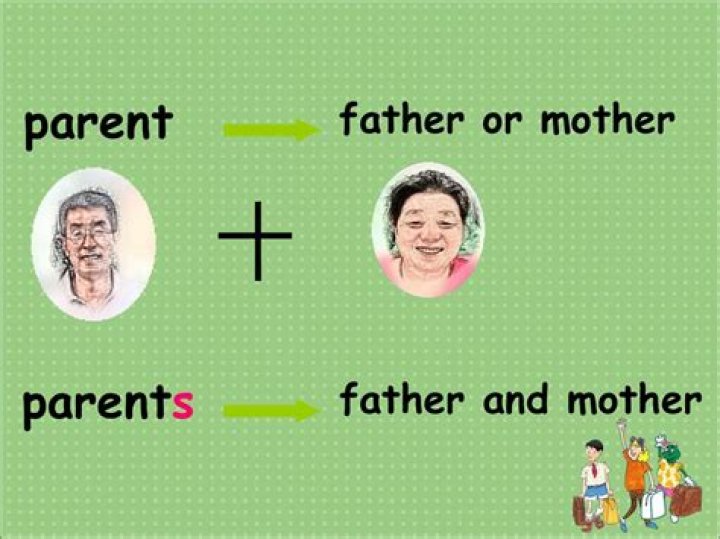 Who is more important in the family father or mother?