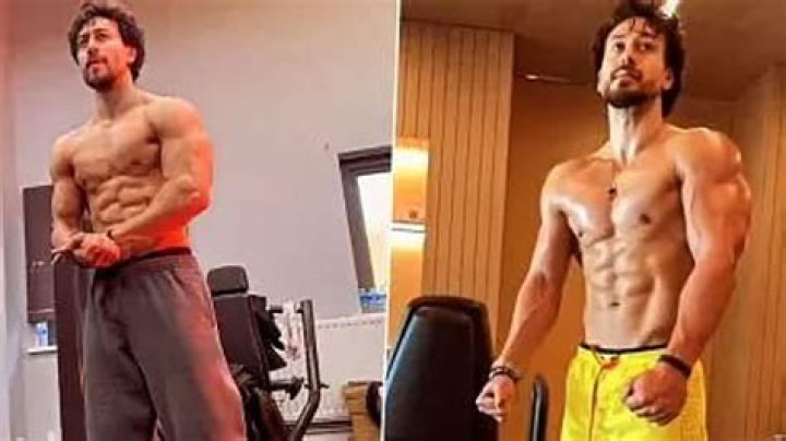 Who is most muscular in Bollywood?
