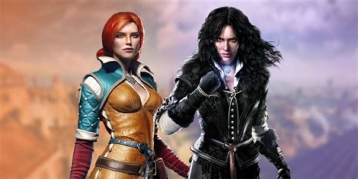 Who is older Geralt or Yennefer?