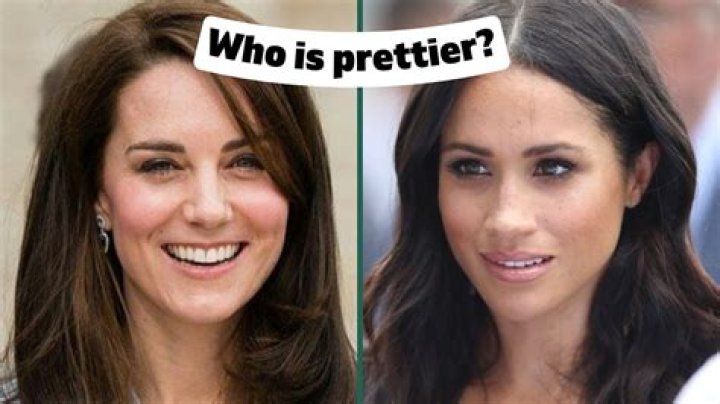Who is prettier Kate or Diana?