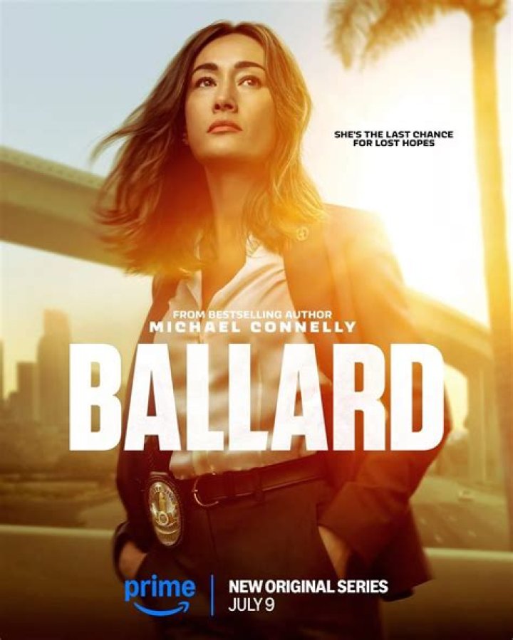 Who is Renee Ballard based on?