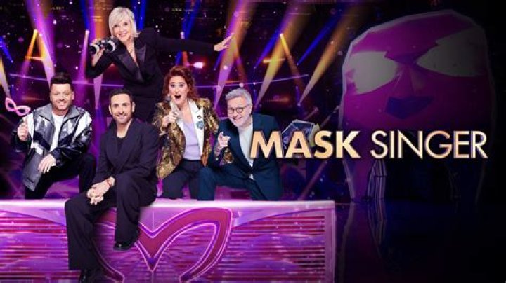 Who is Rhino on Masked Singer?