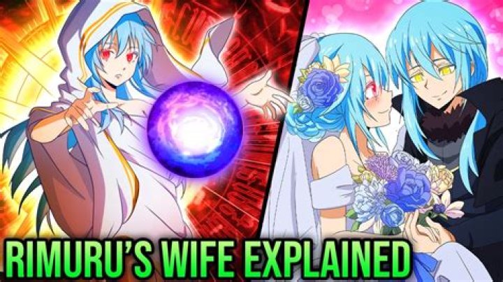 Who is Rimuru girlfriend?