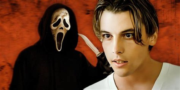 Who is Sam's father in Scream?