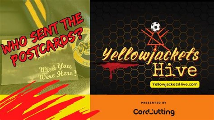 Who is sending the postcards in Yellowjackets?