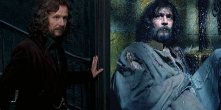 Who is Sirius Black's wife?