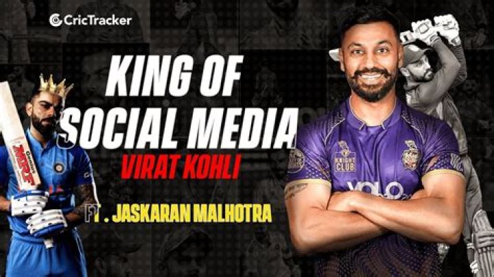 Who is social media king in India?