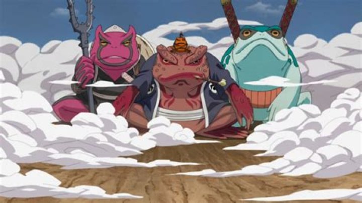Who is stronger Gamabunta and Gamakichi?