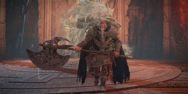 Who is the 1st Elden Lord?