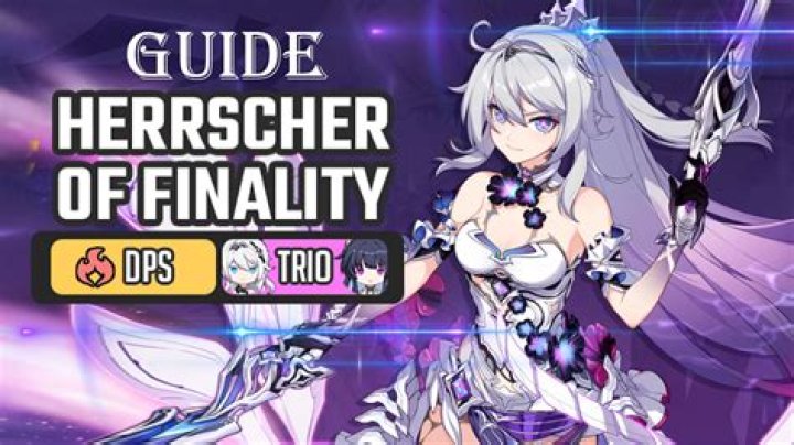 Who is the 4th herrscher?