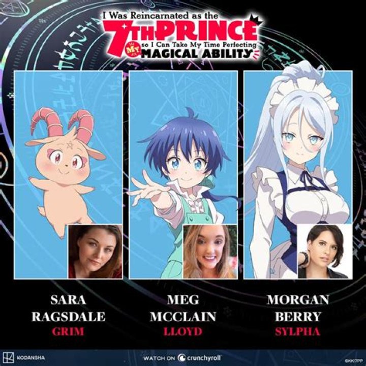 Who is the 7th Robin?