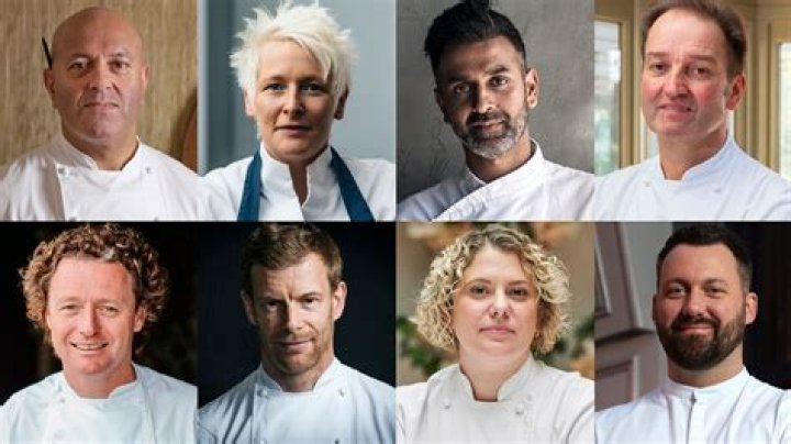 Who is the best British chef?