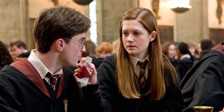 Who is the best couple in Harry Potter?