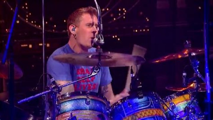 Who is the best drummer in rock and roll?