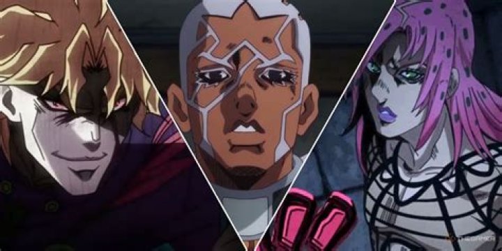 Who is the best JoJo villain?